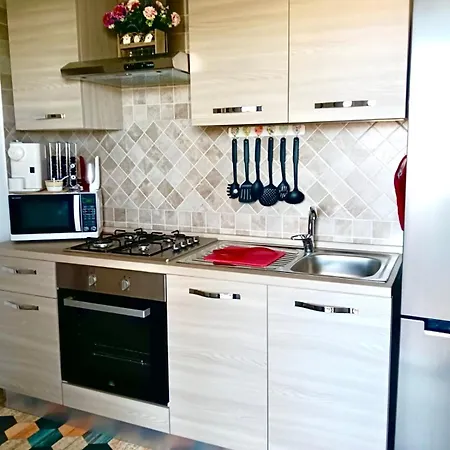 Apartment Casa Malupo Casalabate