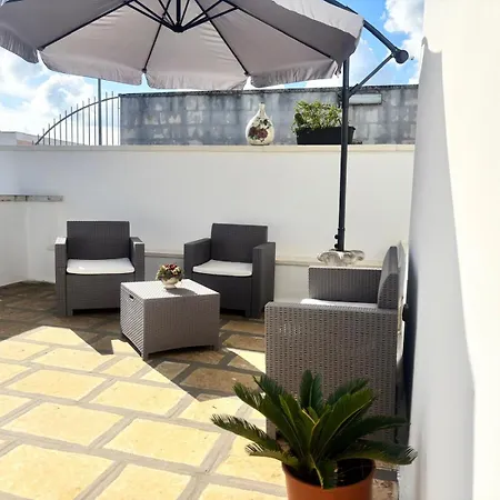 Casa Malupo アパート *