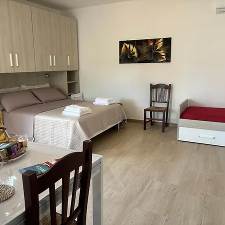 شقة Casa Malupo *