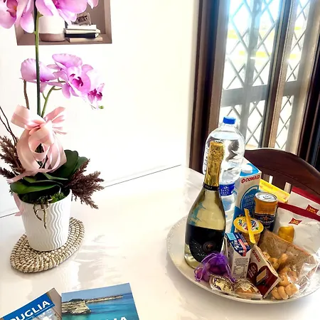 شقة Casa Malupo *