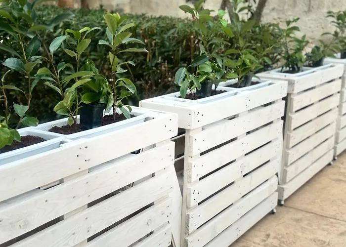 Casa Malupo Appartement